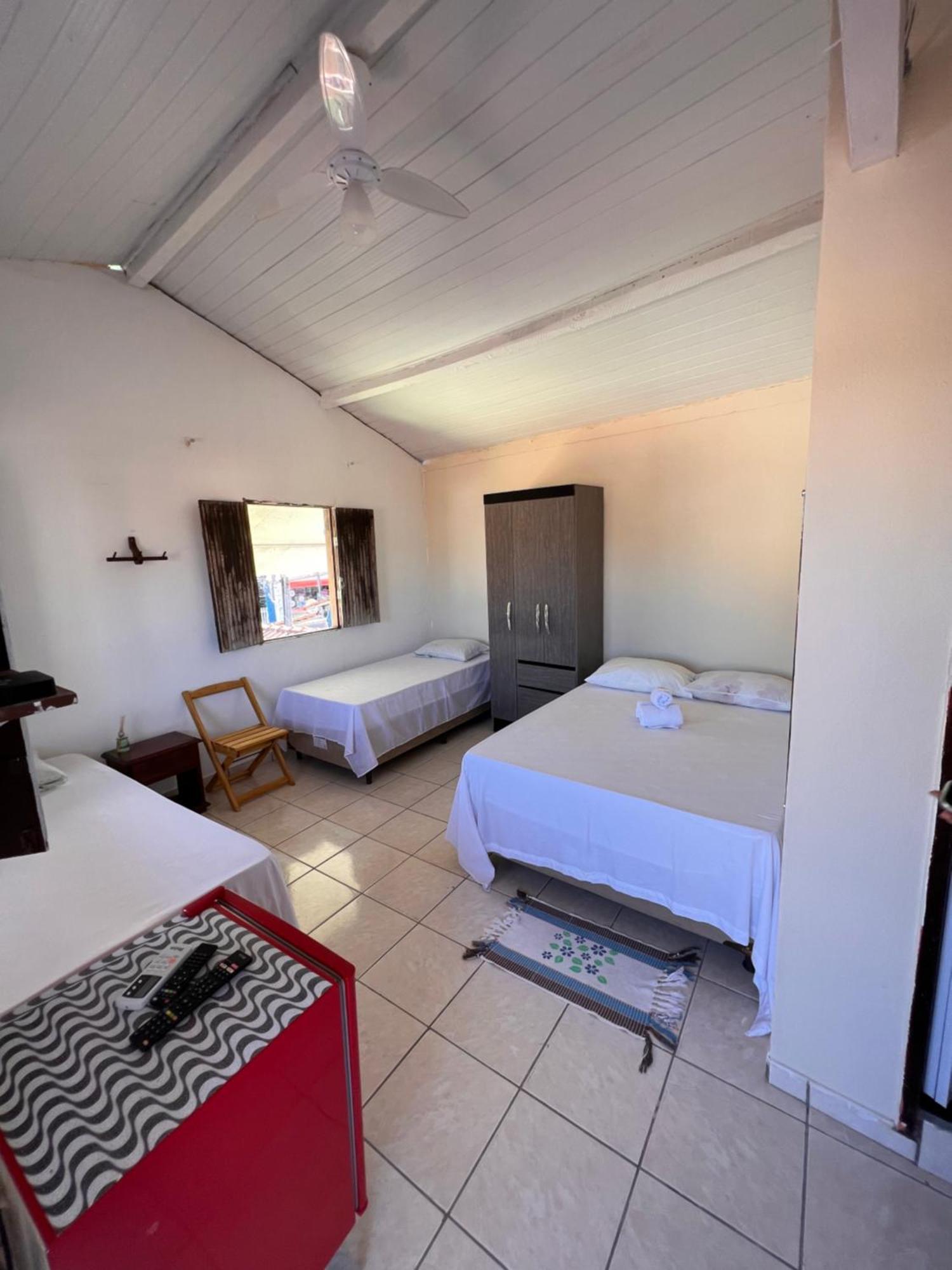 Hospedaria Mucuge - Na Principal Rua Da Cidade, Rua Do Mucuge - Arraial D'Ajuda Porto Seguro Room photo