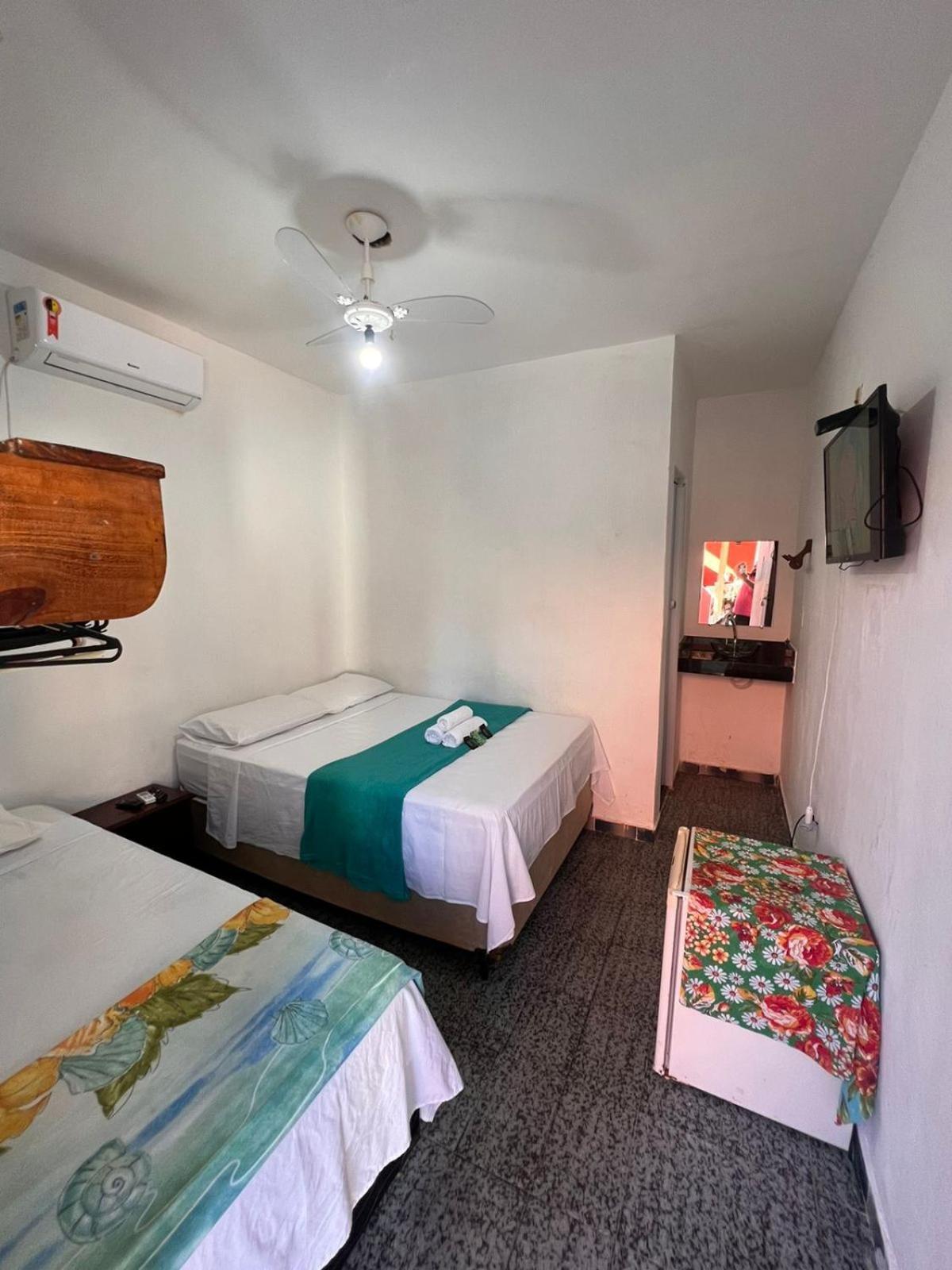 Hospedaria Mucuge - Na Principal Rua Da Cidade, Rua Do Mucuge - Arraial D'Ajuda Porto Seguro Room photo