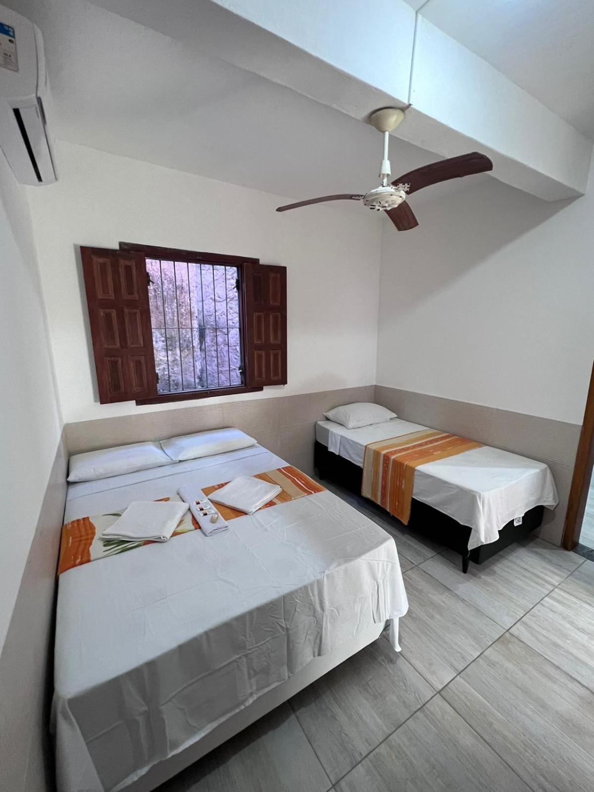 Hospedaria Mucuge - Na Principal Rua Da Cidade, Rua Do Mucuge - Arraial D'Ajuda Porto Seguro Room photo