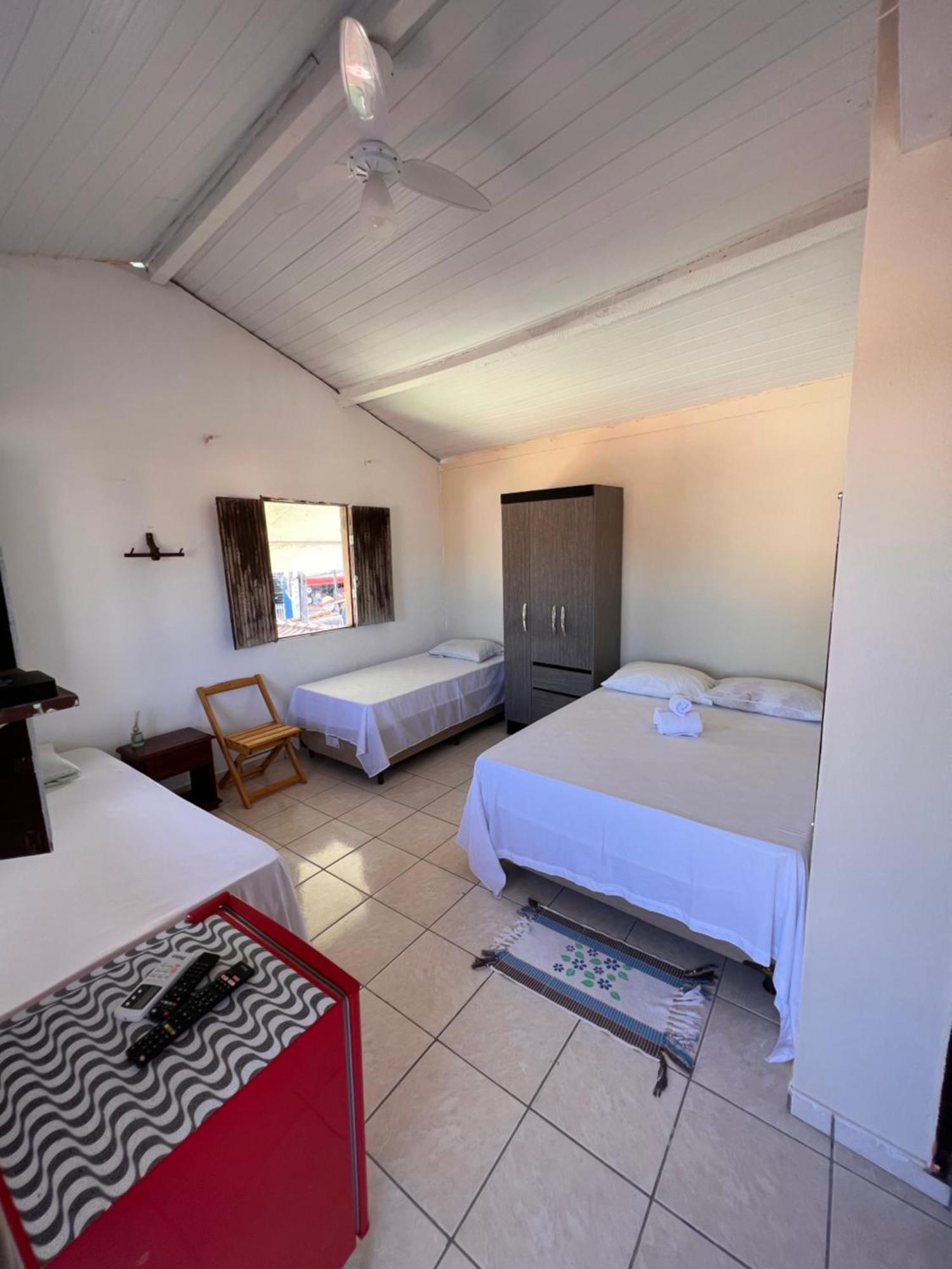 Hospedaria Mucuge - Na Principal Rua Da Cidade, Rua Do Mucuge - Arraial D'Ajuda Porto Seguro Room photo