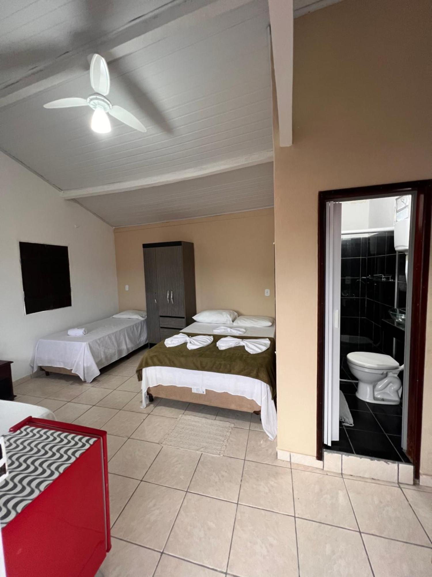 Hospedaria Mucuge - Na Principal Rua Da Cidade, Rua Do Mucuge - Arraial D'Ajuda Porto Seguro Room photo